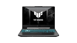 NOTEBOOK GAMER ASUS TUF A15 FA506 FA506NC-HN003W AMD RYZEN 5 16GB RAM 512GBSSD NVIDIA RTX 3050 15.6