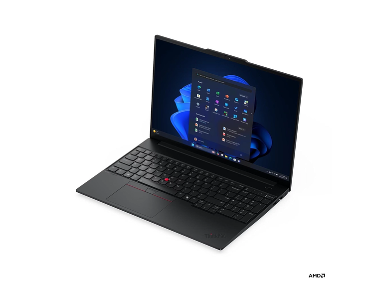 NOTEBOOK THINKPAD E16 GEN 3 AMD RYZEN 7 16GB RAM 512GB SSD 16' 6