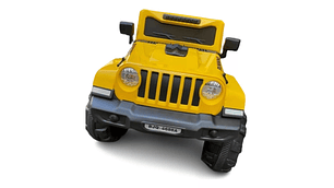 JEEP DE NIÑOS A BATERÍA CON CONTROL REMOTO