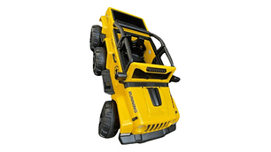 JEEP DE NIÑOS A BATERÍA CON CONTROL REMOTO