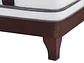 CAMA EUROPEA FLEX MAJESTY BD KING CHOCOLATE - Miniatura 3