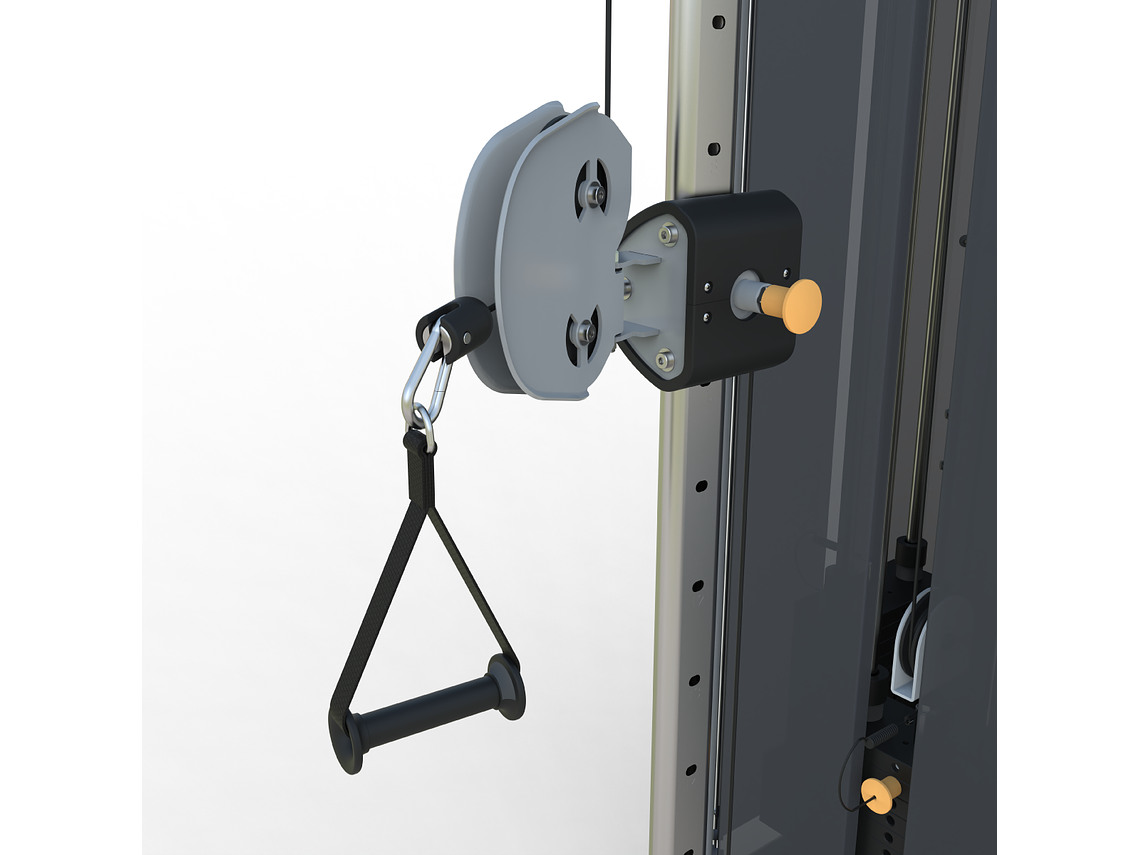 Multi Estación 4 Stacks V8 Series | Obelix 5