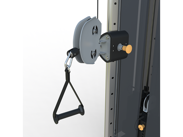 Multi Estación 4 Stacks V8 Series | Obelix 5