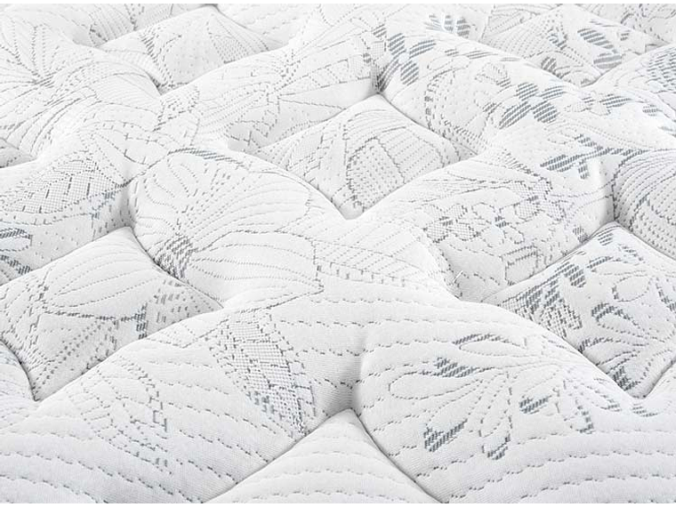 CAMA EUROPEA FLEX MAJESTY BD KING CHOCOLATE 5