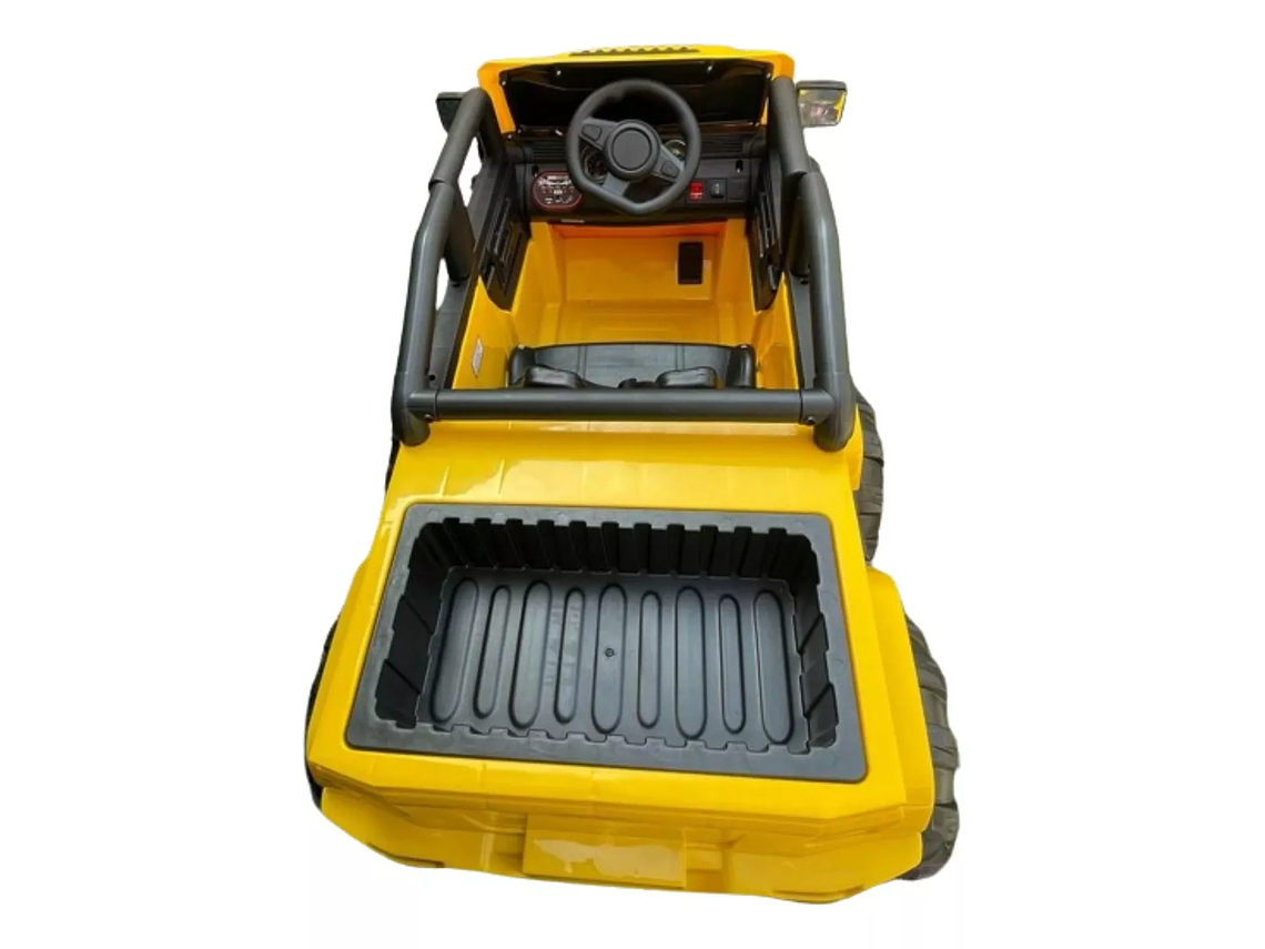JEEP DE NIÑOS A BATERÍA CON CONTROL REMOTO 3