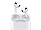 AIRPODS CON ESTUCHE DE CARGA MAGSAFE 3RA GENERACION BLUETOOTH - Miniatura 1