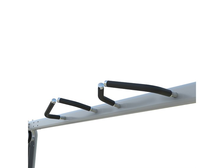 Polea Cruzada V8 Series | Obelix 3