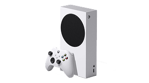 CONSOLA MICROSOFT XBOX SERIES S - 512GB - SNIPER