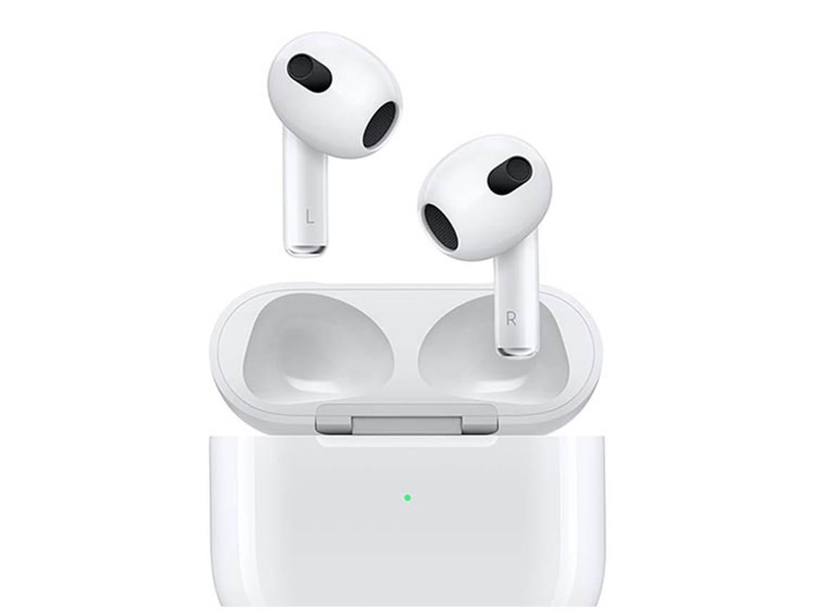 AIRPODS CON ESTUCHE DE CARGA MAGSAFE 3RA GENERACION BLUETOOTH 2