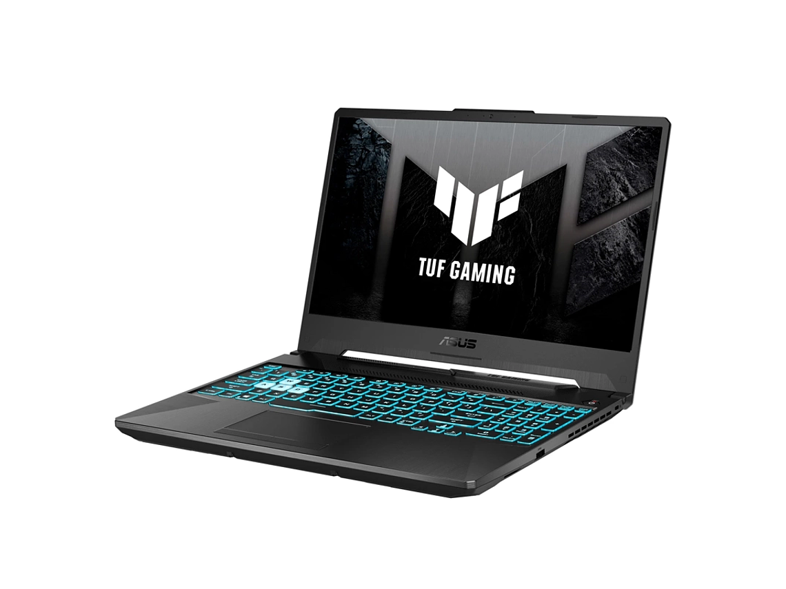 NOTEBOOK GAMER ASUS TUF A15 FA506 FA506NC-HN003W AMD RYZEN 5 16GB RAM 512GBSSD NVIDIA RTX 3050 15.6 4