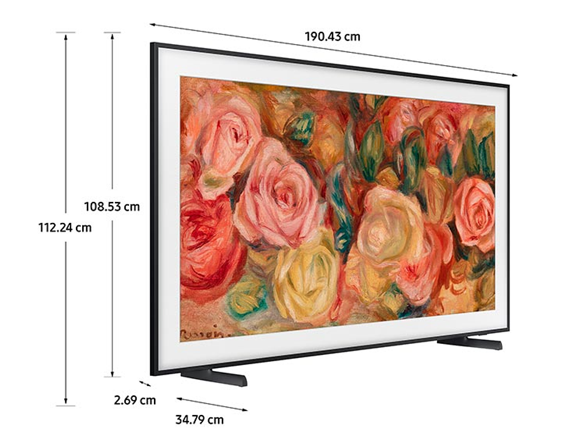 SMART TV SAMSUNG QLED UHD 4K 85