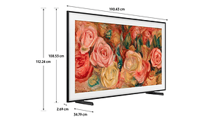 SMART TV SAMSUNG QLED UHD 4K 85