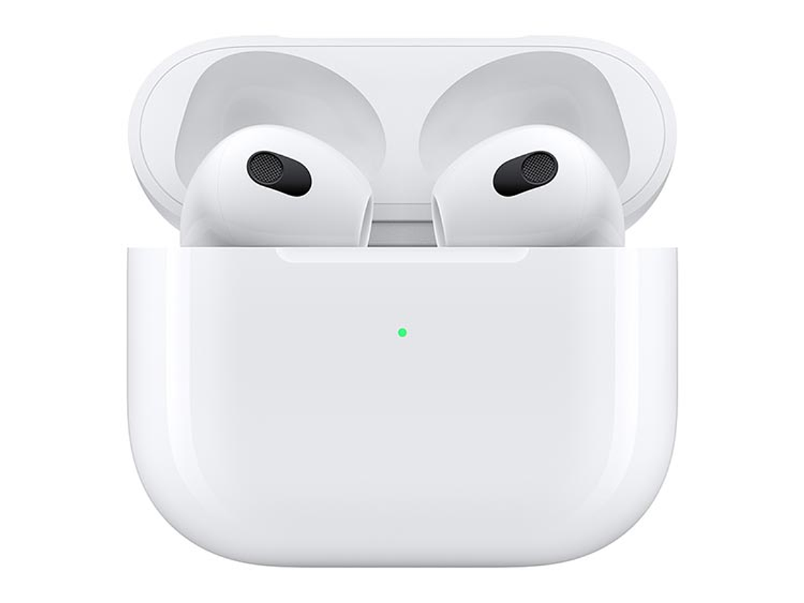 AIRPODS CON ESTUCHE DE CARGA MAGSAFE 3RA GENERACION BLUETOOTH 4