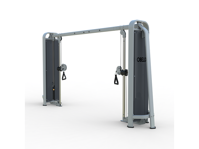 Polea Cruzada V8 Series | Obelix 5