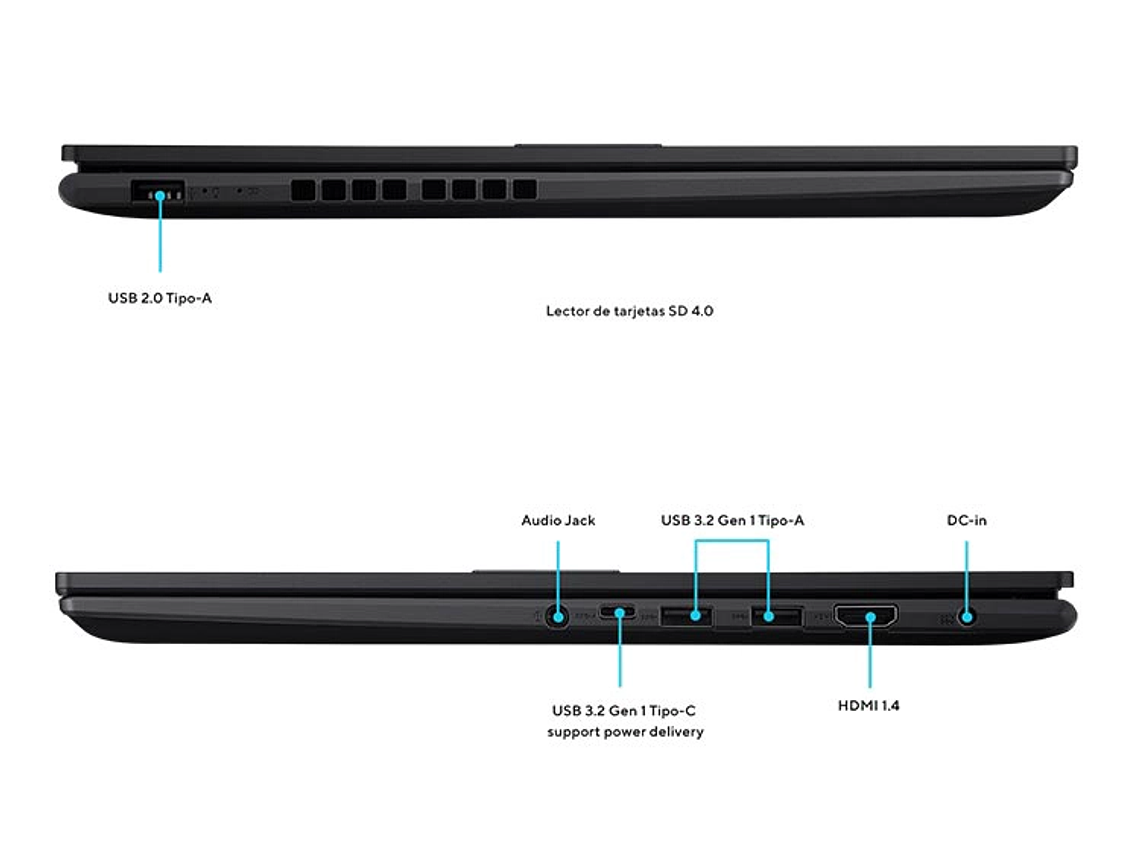 NOTEBOOK ASUS VIVOBOOK 16 X1605VA INTEL CORE I9 16 GB RAM 512 GB SSD 16 2