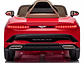 AUTO A BATERÍA BENTLEY BACALAR ROJO + LICENCIA - KIDSCOOL - BJJA1008-RJ - Miniatura 3