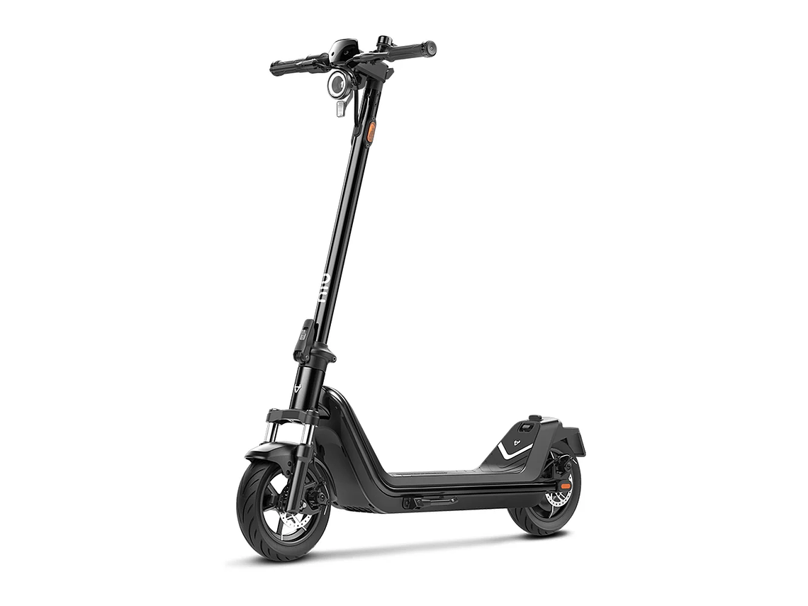 SCOOTER ELÉCTRICO PLEGABLE NIU KQI300P NEGRO 1