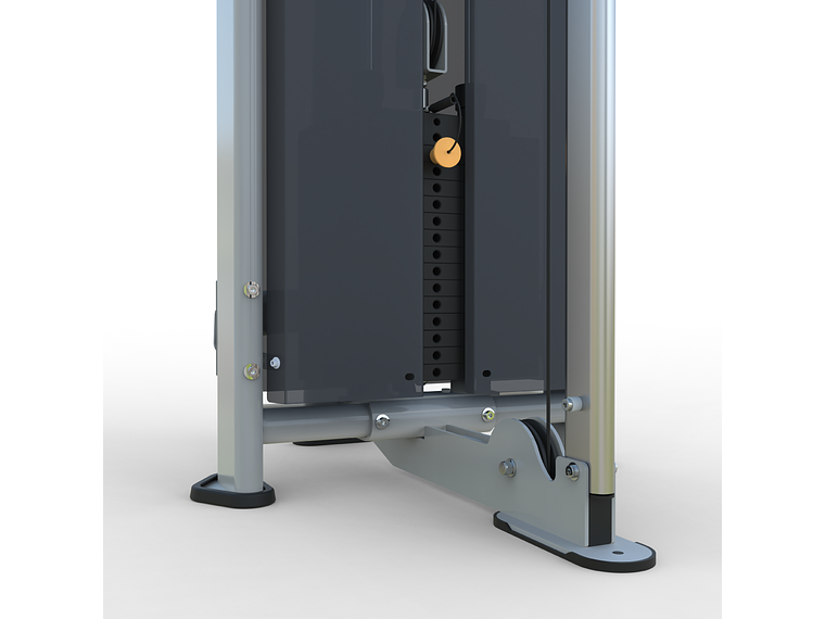 Polea Cruzada V8 Series | Obelix 6