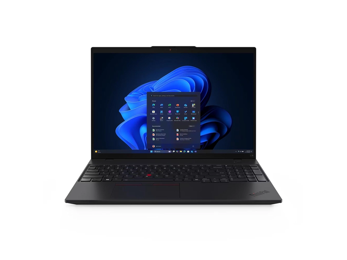 NOTEBOOK THINKPAD L16 GEN 2 AMD RYZEN 7 16GB RAM 512GB SSD 16' 1
