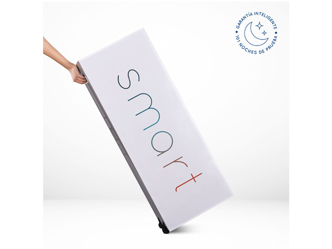 JUEGO DE DORMITORIO CIC CAMA EUROPEA SMART 1 PLAZA + RESPALDO DUBLIN MOSTAZA 6