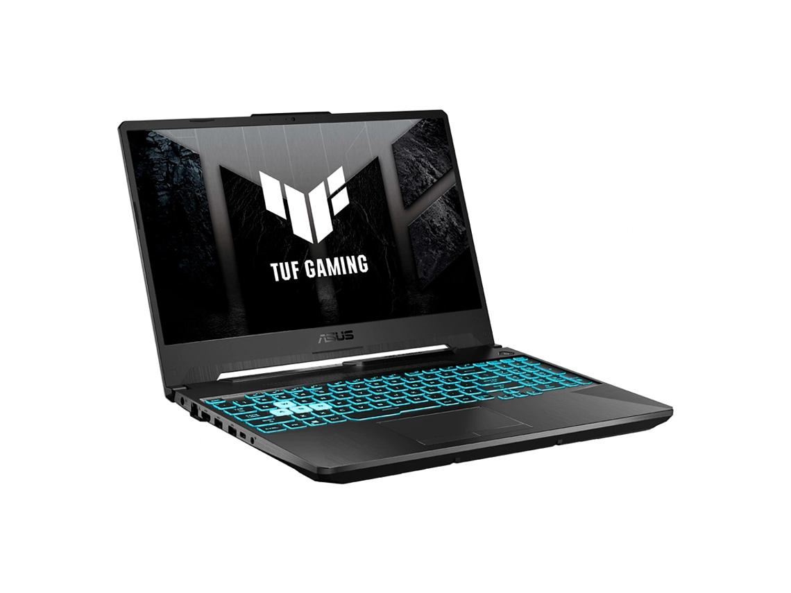 NOTEBOOK GAMER ASUS TUF A15 FA506 FA506NC-HN003W AMD RYZEN 5 16GB RAM 512GBSSD NVIDIA RTX 3050 15.6 7