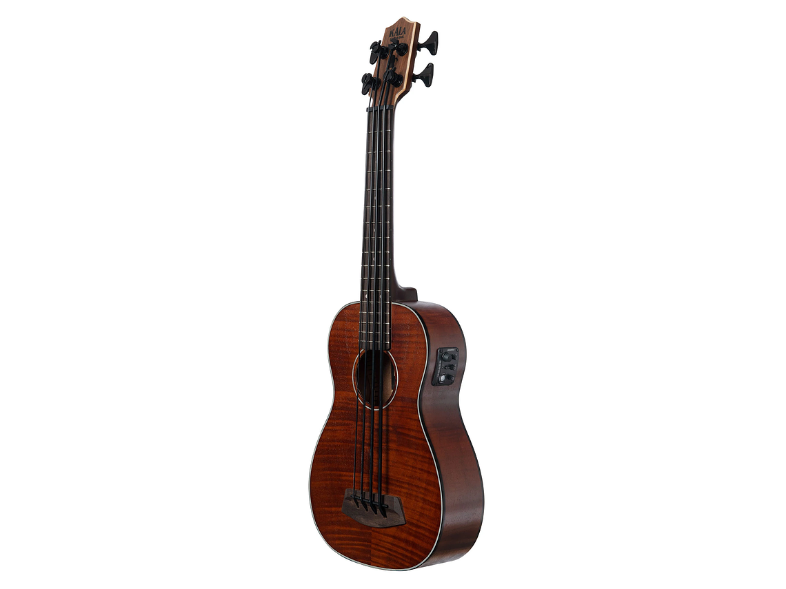 UBASS KALA EXOTIC MAHOGANY PARA ZURDOS UBASS-EM-FS/LH 2