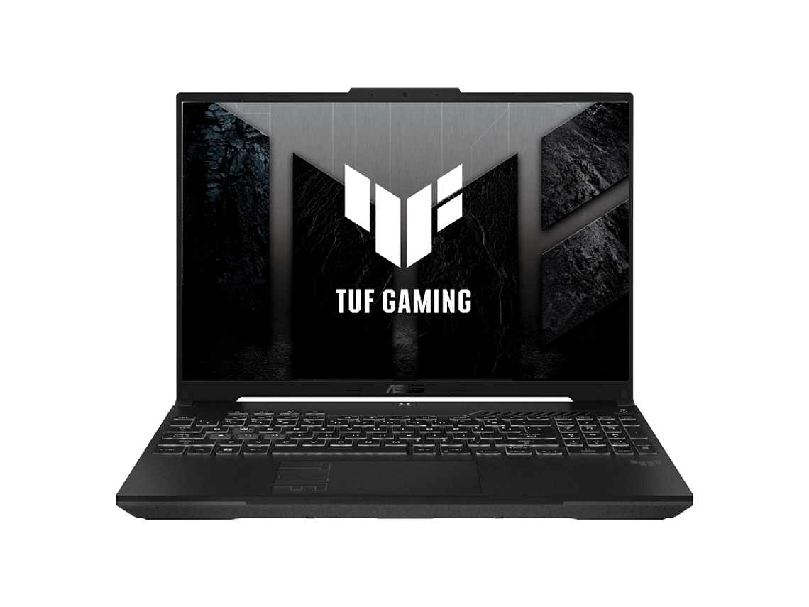 NOTEBOOK GAMER ASUS TUF F16 FX607VJ-RL028W INTEL CORE 5 8 GB RAM 512 GB SSD NVIDIA RTX 3050 16