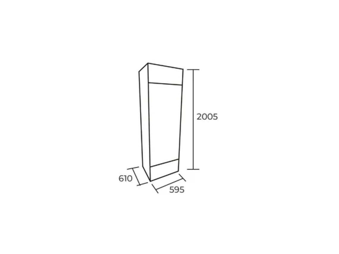 VISICOOLER 327 LT. LG360 3
