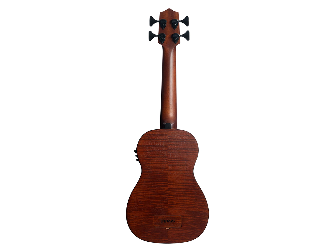 UBASS KALA EXOTIC MAHOGANY PARA ZURDOS UBASS-EM-FS/LH 4
