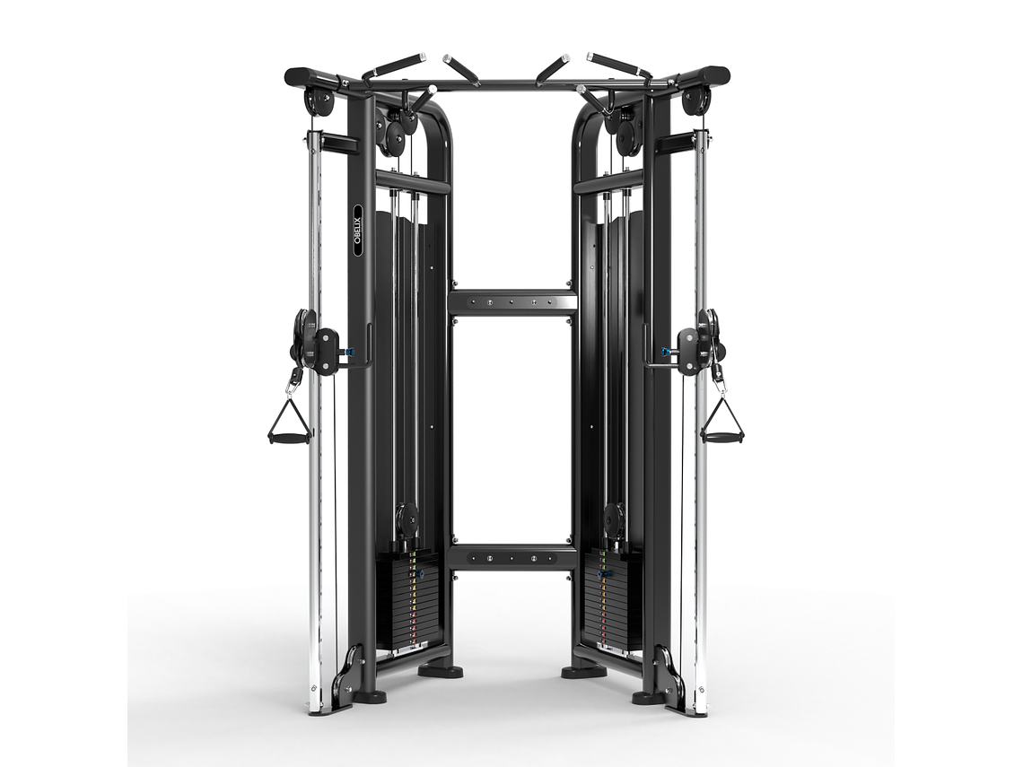 Polea Cruzada Corta MO 2.0 | Obelix 1