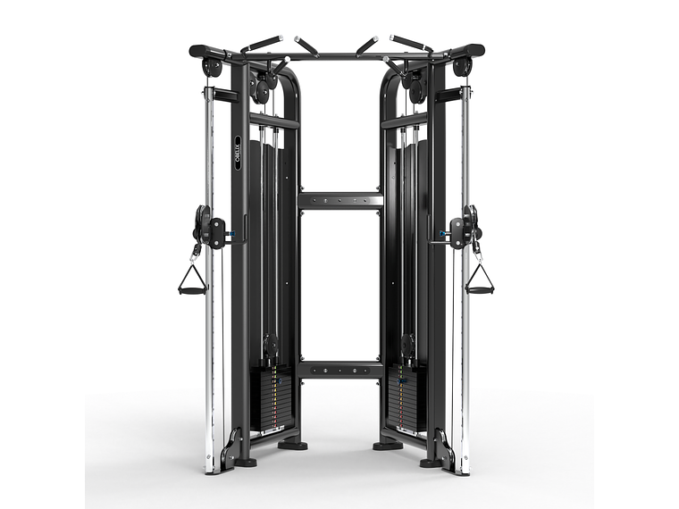 Polea Cruzada Corta MO 2.0 | Obelix 1