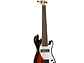U-BASS KALA CUERPO SÓLIDO 5 CUERDAS FRETLESS TOBACCO BURST UBASS-SB5-TB-FL - Miniatura 2