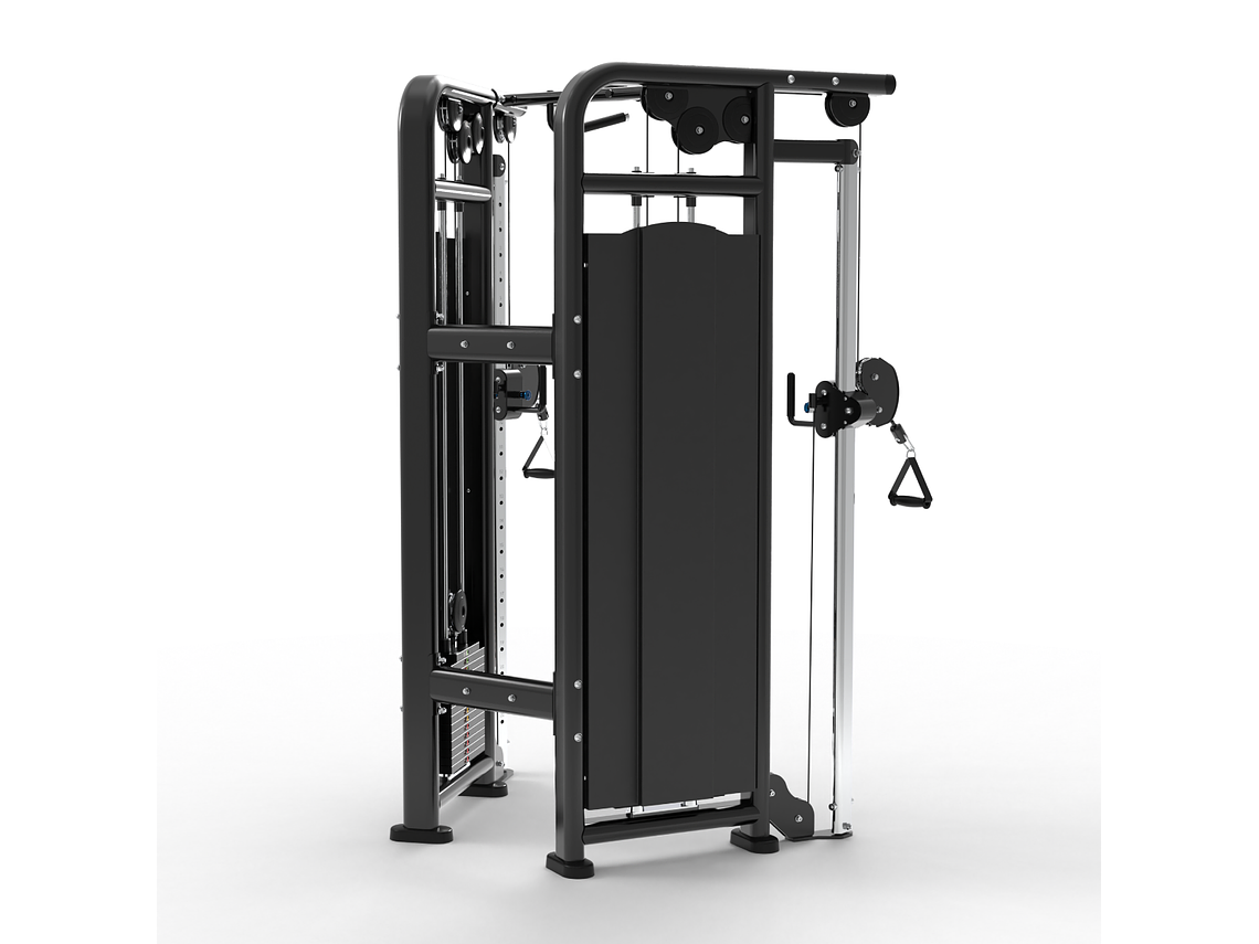 Polea Cruzada Corta MO 2.0 | Obelix 2