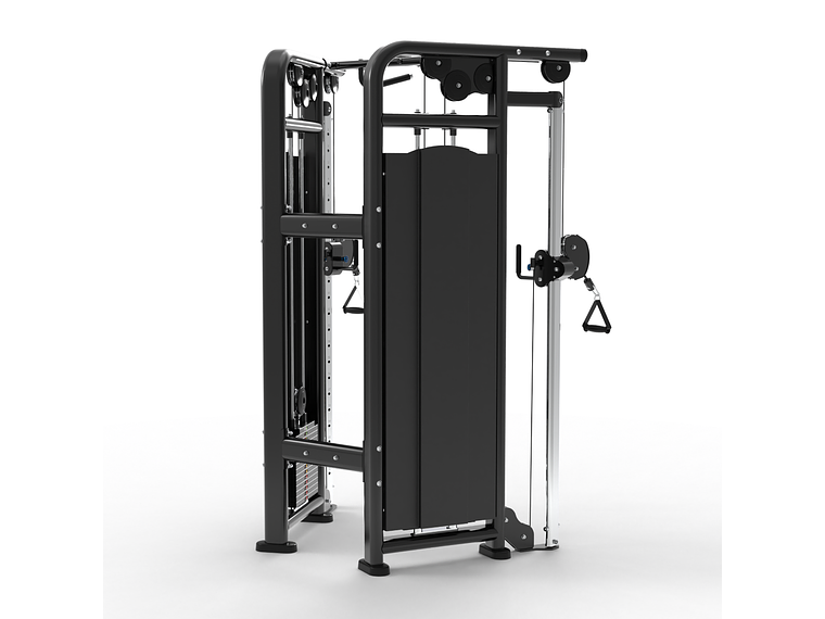 Polea Cruzada Corta MO 2.0 | Obelix 2