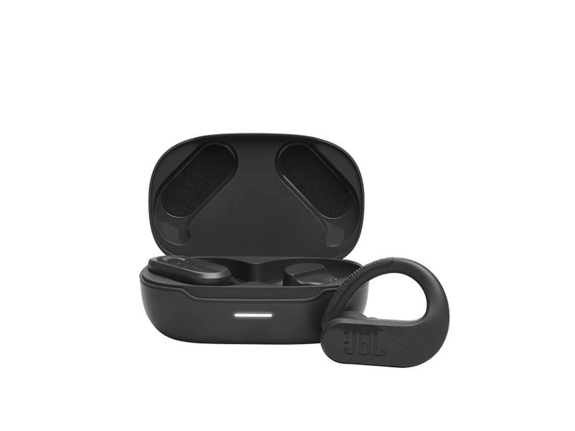 AUDÍFONOS JBL TRUE WIRELESS ENDURANCE PEAK 3 BLUETOOTH NEGRO 2