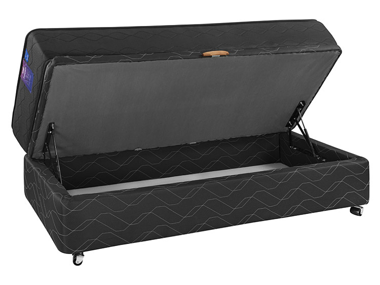 CAMA BAUL FLEX THERAPEDIC PLUS 1 PL 3