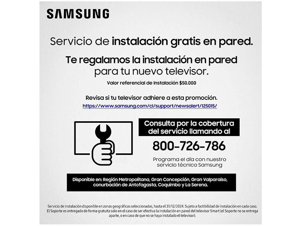 SMART TV SAMSUNG OLED UHD 4K 65