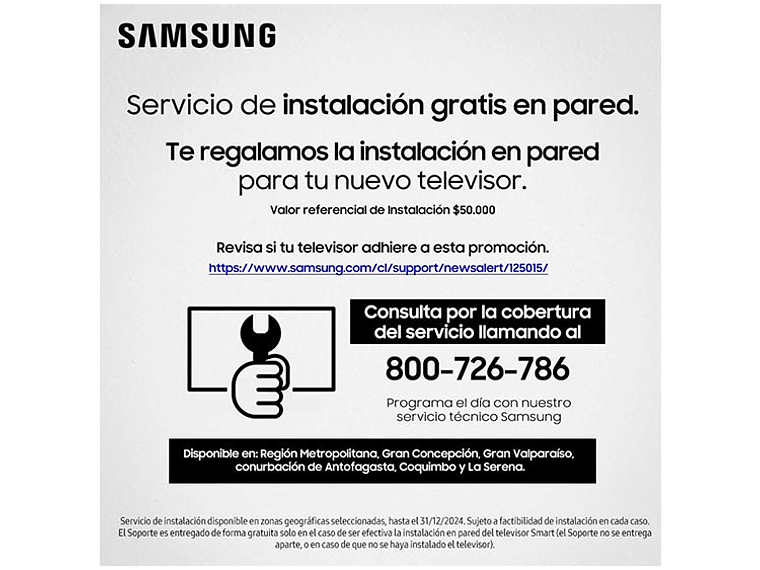 SMART TV SAMSUNG OLED UHD 4K 65