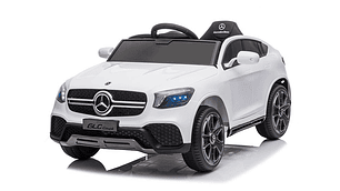 AUTO BATERÍA KIDSCOOL A BATERIA MERCEDES COUPE 12V