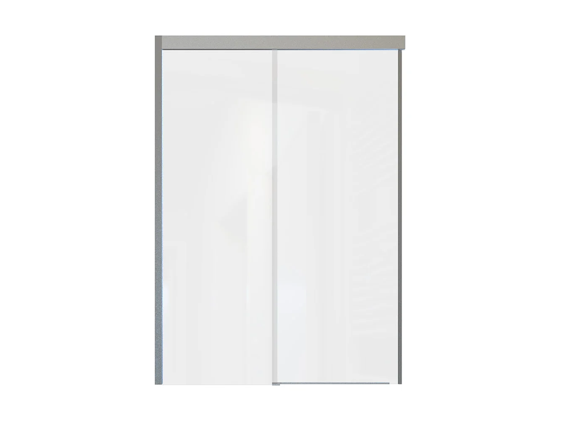 MAMPARA STRETTO DE TINA CORREDERA 140 X 150 CM 1