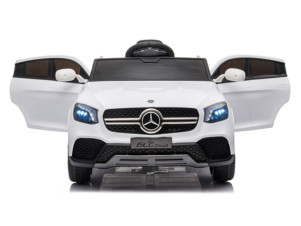 AUTO BATERÍA KIDSCOOL A BATERIA MERCEDES COUPE 12V 2