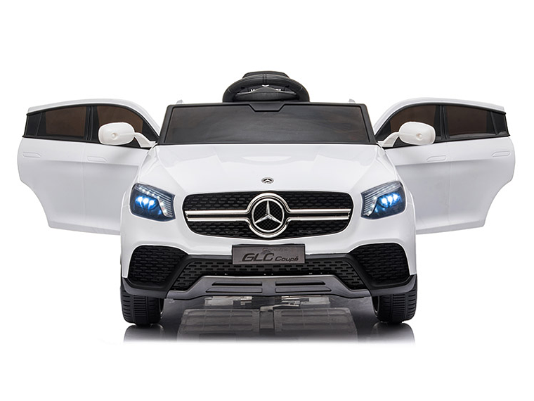 AUTO BATERÍA KIDSCOOL A BATERIA MERCEDES COUPE 12V 2