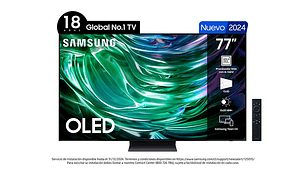 TELEVISOR SMART TV SAMSUNG 4K UHD 77