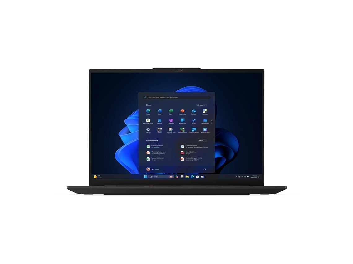 NOTEBOOK THINKPAD E16 GEN3 INTEL CORE I5 16GB RAM 512GB SSD 16' 1