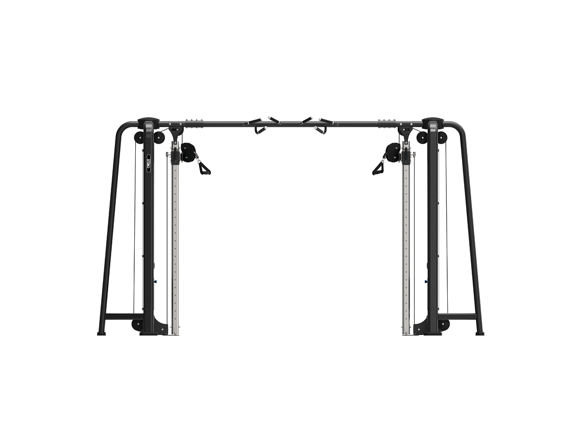 Polea Cruzada MO 2.0 | Obelix 1