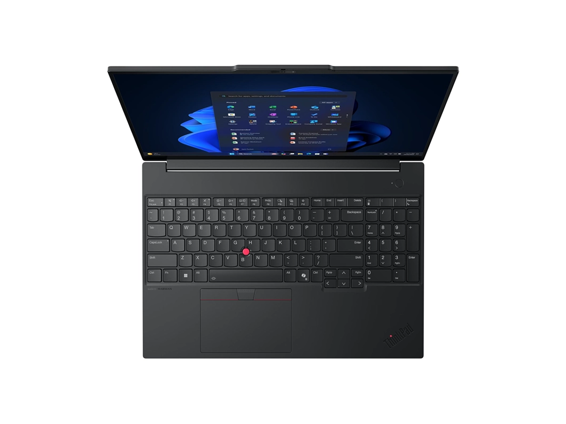 NOTEBOOK THINKPAD E16 GEN3 INTEL CORE I5 16GB RAM 512GB SSD 16' 3