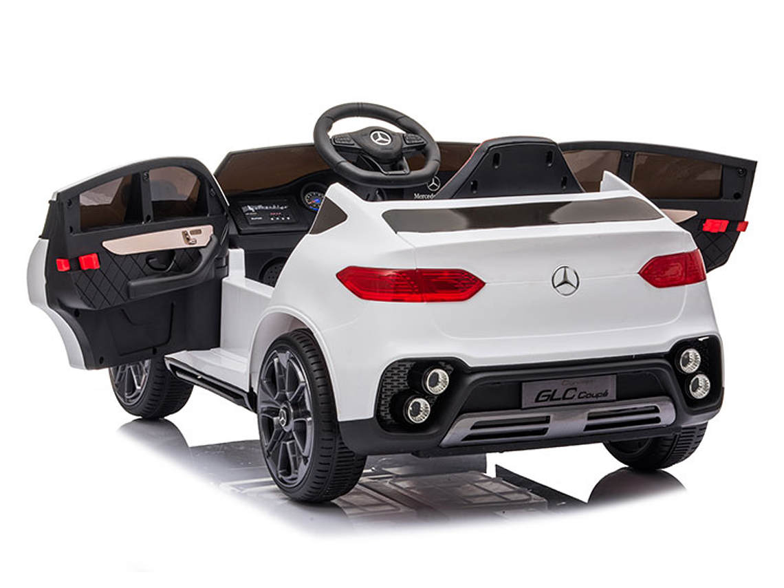 AUTO BATERÍA KIDSCOOL A BATERIA MERCEDES COUPE 12V 4