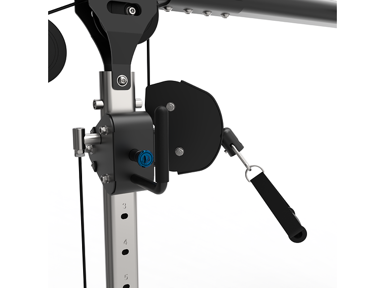 Polea Cruzada MO 2.0 | Obelix 2