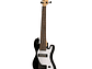 U-BASS KALA CUERPO SÓLIDO 5 CUERDAS FRETLESS UBASS-SB5-BK-FL - Miniatura 3