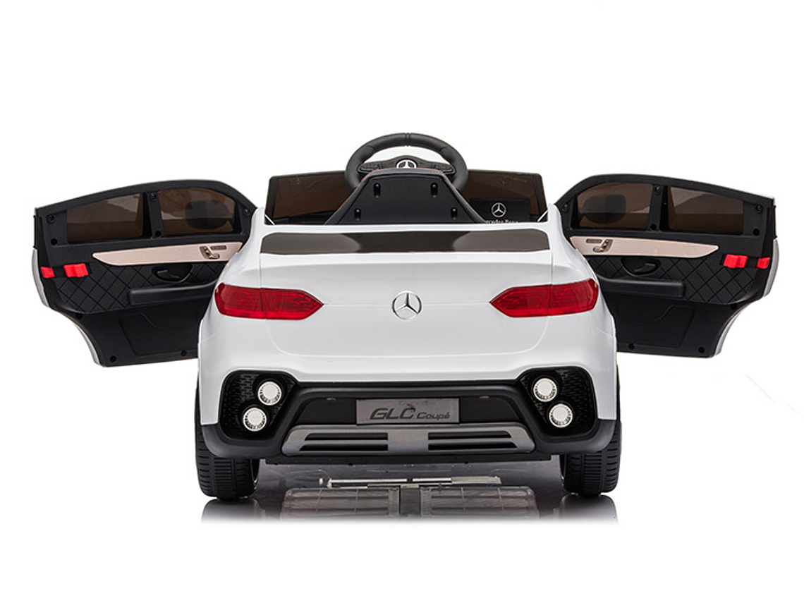 AUTO BATERÍA KIDSCOOL A BATERIA MERCEDES COUPE 12V 5